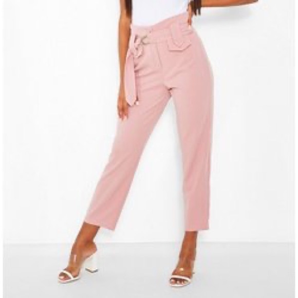 🔸 Boohoo 🔸 black dress pants - Picture 7 of 7